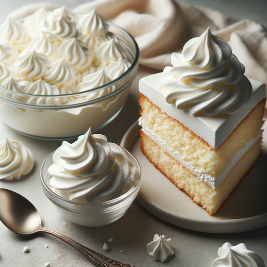Why is Fresh Cream a Better Choice for Cakes?