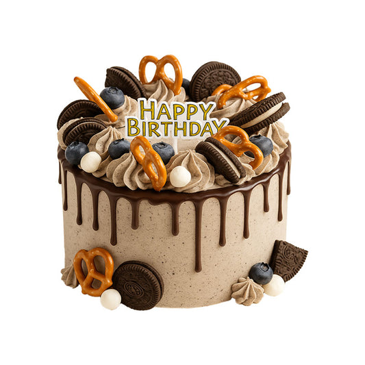 *Express* Salty Oreo