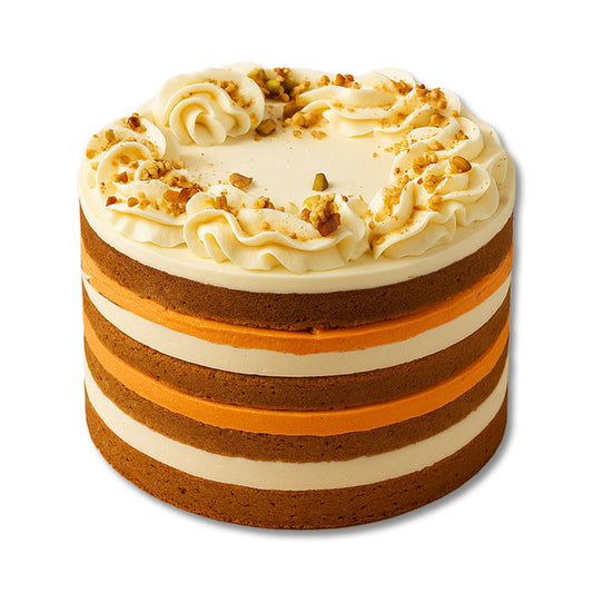 Golden Carrot Harvest