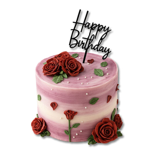 *Advance Order Discount* Regal Rose Cascade