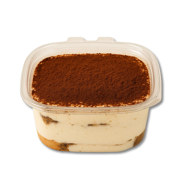Tiramisu Fresh Cream 12oz Box — keto or 0 sugar added versions, The Place Toronto