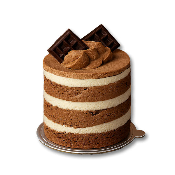 Cocoa Vault Mini Cake — keto or 0 sugar added versions, The Place Toronto