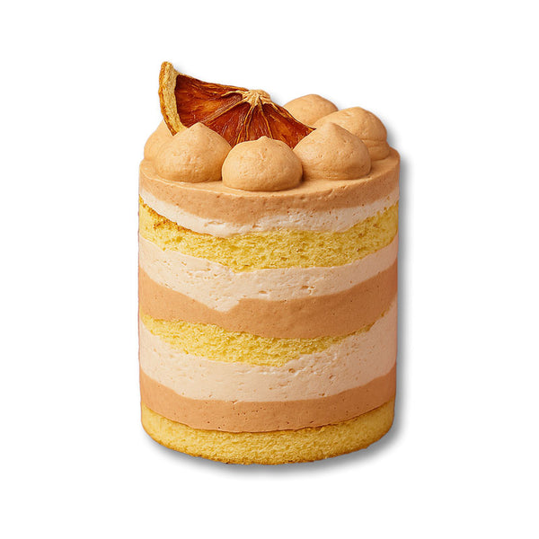 Tea Mist Mini Cake — keto or 0 sugar added versions, The Place Toronto