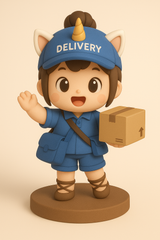 Premium Door to Door Delivery