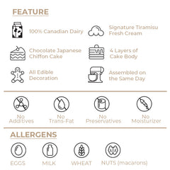 *EXPRESS* Tiramisu Nouveau