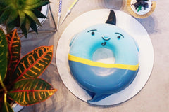 As you wish, Master - Milk Caramel Coconut Mousse - Cake - Dessert - Birthday - Event -The Place Toronto