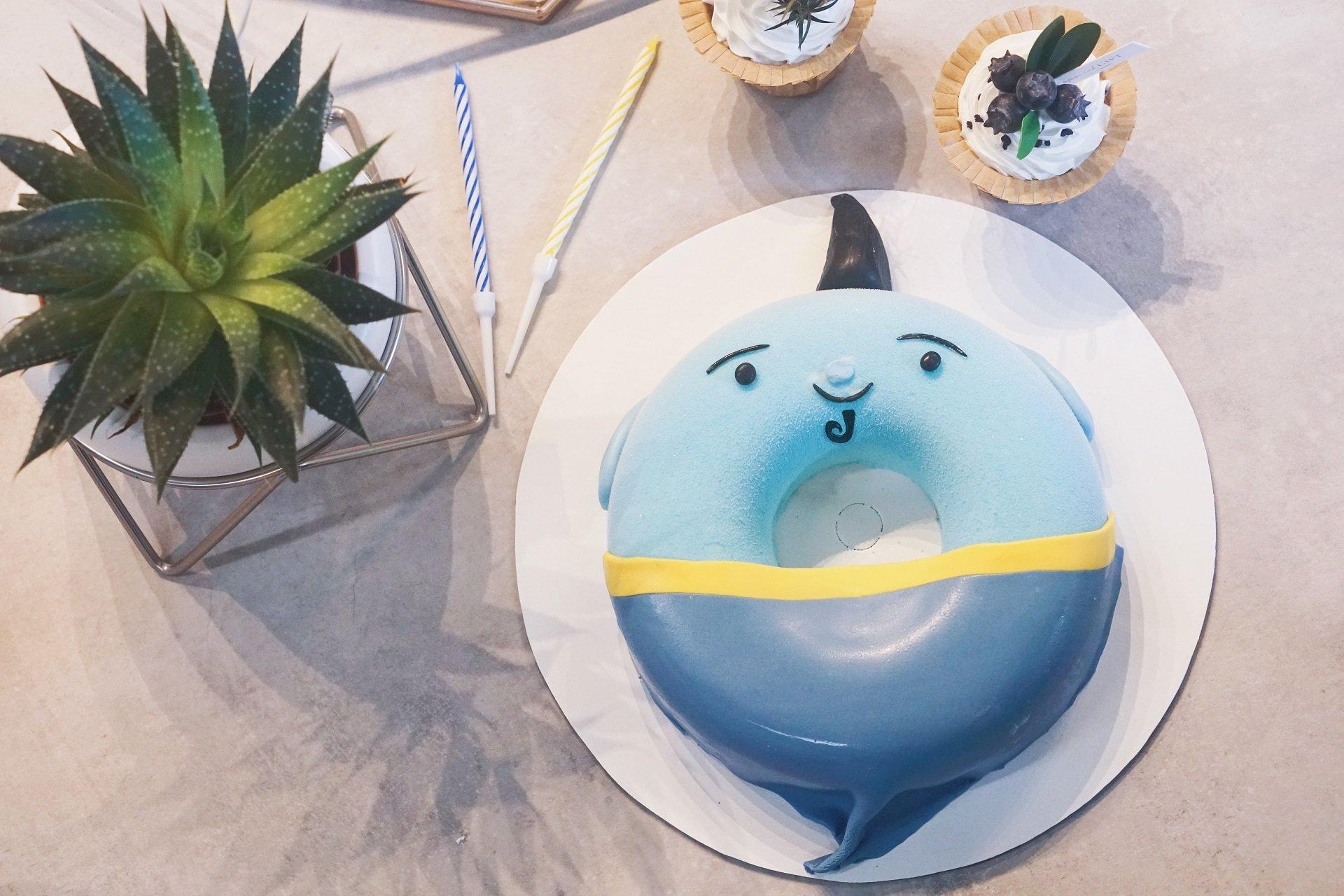 As you wish, Master - Milk Caramel Coconut Mousse - Cake - Dessert - Birthday - Event -The Place Toronto