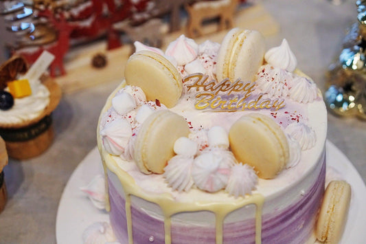 Macarons - Cake - Dessert - Birthday - Event -The Place Toronto
