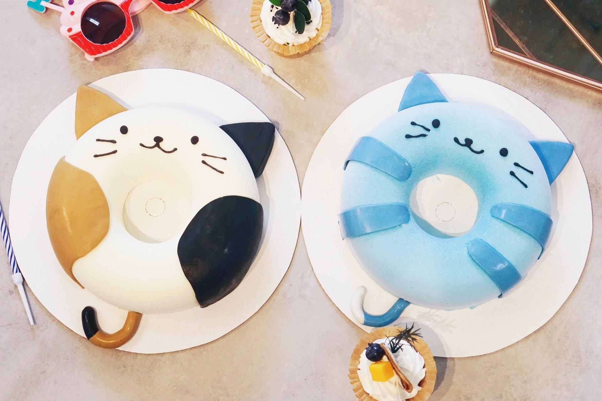 Mew Mew - Strawberry Mousse - Cake - Dessert - Birthday - Event -The Place Toronto