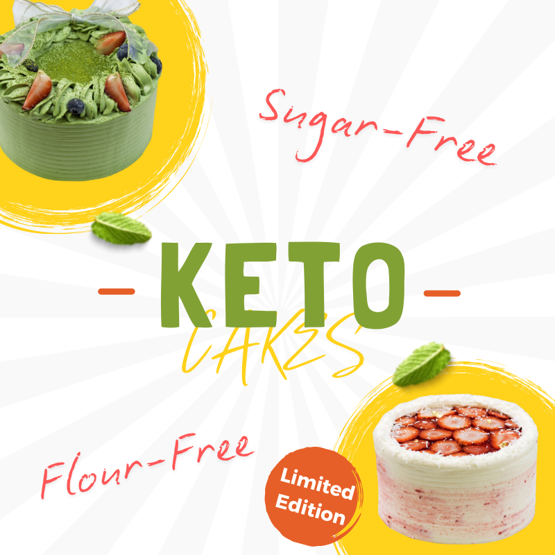 The Ultimate Guide to Buy Keto Cakes: Sugar-Free, Flour-Free, and Absolutely Delicious
