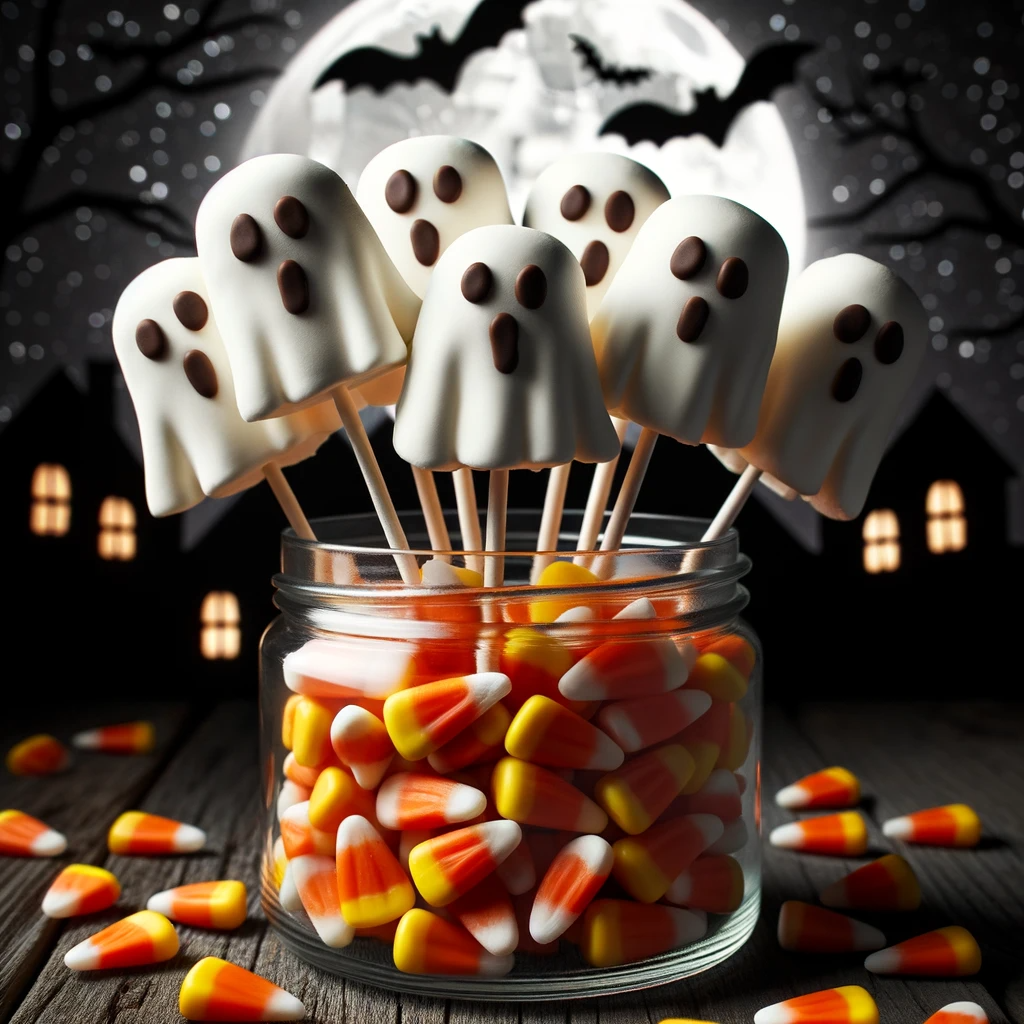 Enchanting Halloween Desserts: From Spooky Cupcakes to Ghostly Treats ...