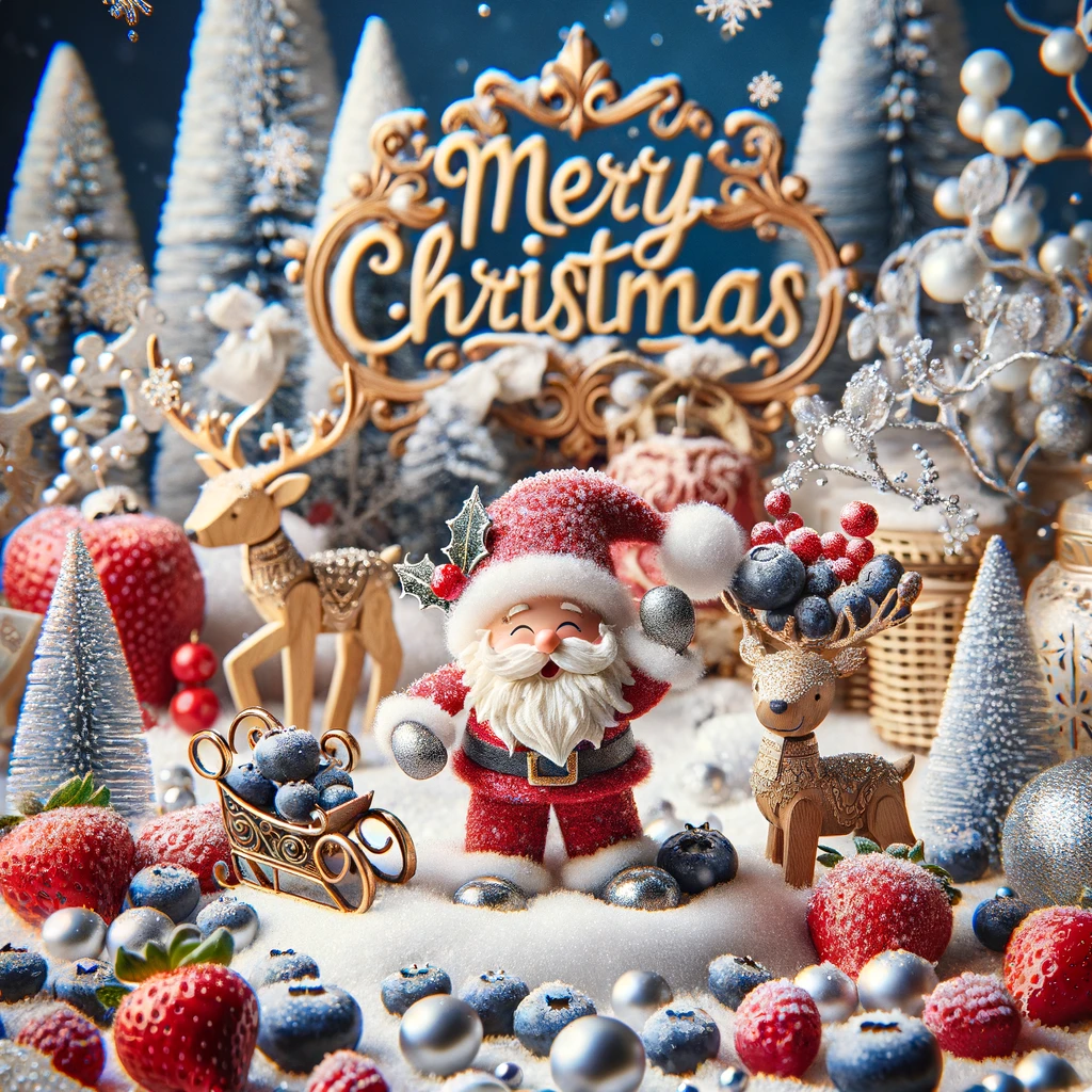 Warm and Memorable Christmas with The Place's Exclusive Cakes