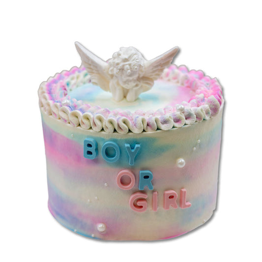 Angel’s Secret Gender Reveal