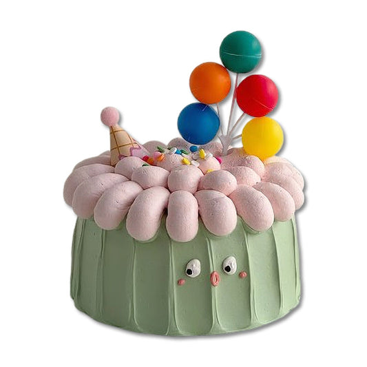 Bubbly Balloon Bash