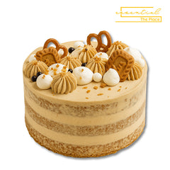 *Advance Order Discount* Golden Toffee Latte