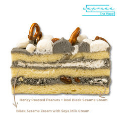 *EXPRESS* Sesame Chantilly