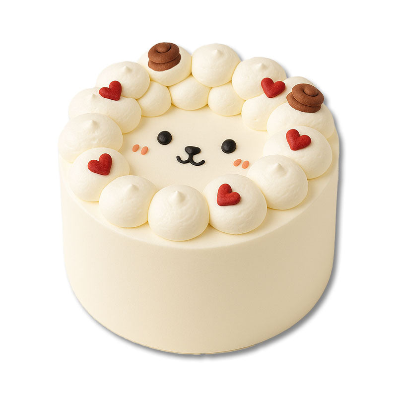 Baa Baa Lamby