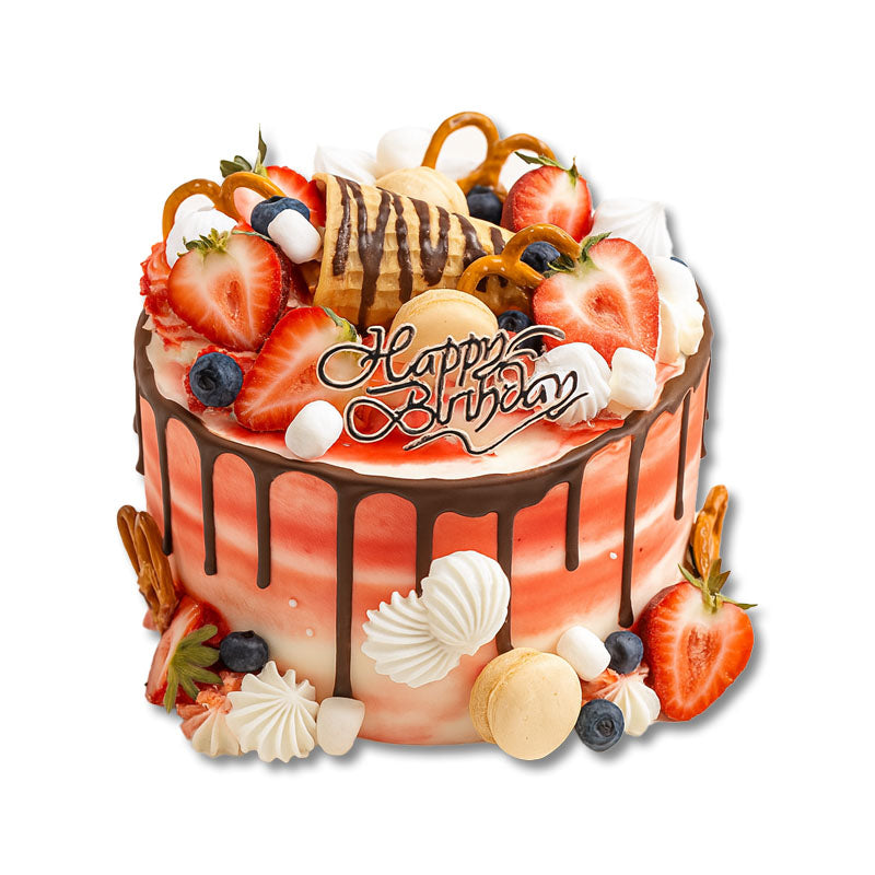 *Advance Order Discount* Fruit Cone