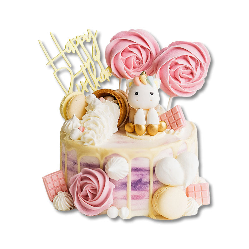 *Advance Order Discount* The Unicorn