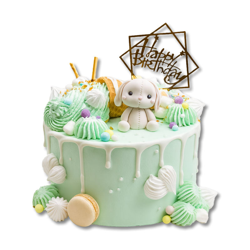 *Advance Order Discount* The Rabbit