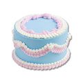 [Keto | 0 Sugar | Gluten Free] Dreamy Pastel