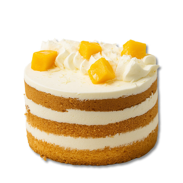 Coconut Mango Breeze