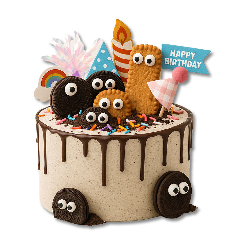 *Express* Whimsy Monsters