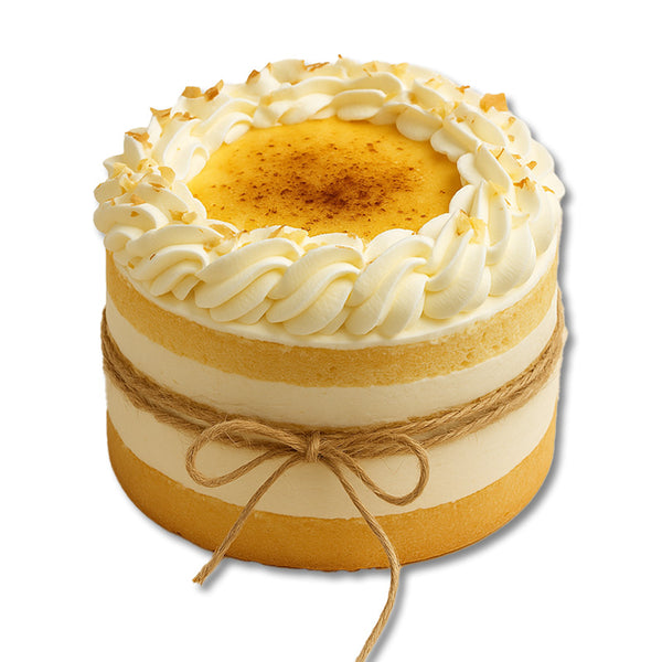 Crème Brûlée Secret