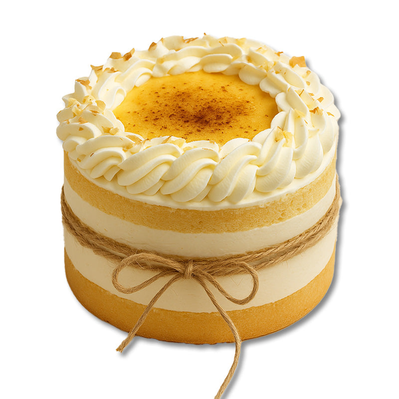 *EXPRESS* Crème Brûlée Secret