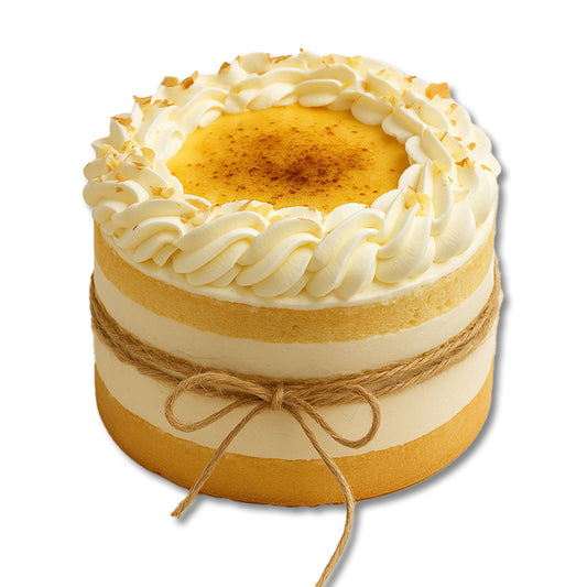 *EXPRESS* Crème Brûlée Secret