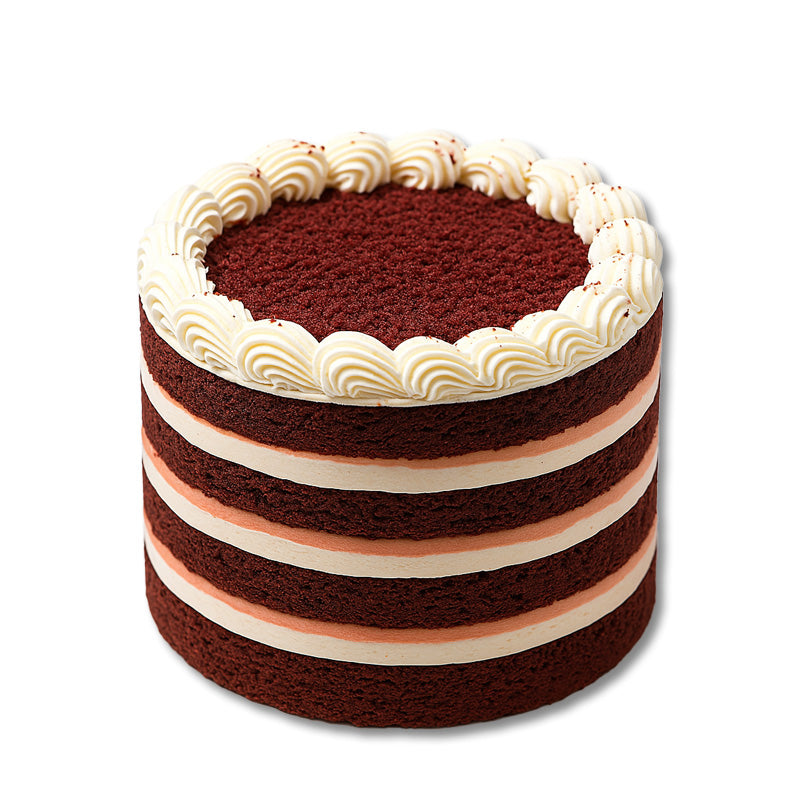 Red Velvet Nouveau