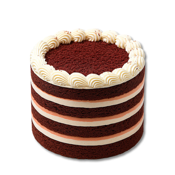 Red Velvet Nouveau