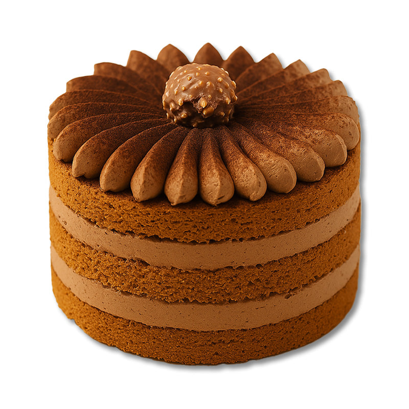 Choco Trio