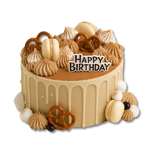 *Advance Order Discount*Tiramisu