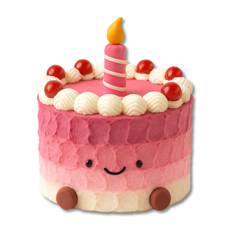 *Express* Jelly Cat Style Blush Jelly