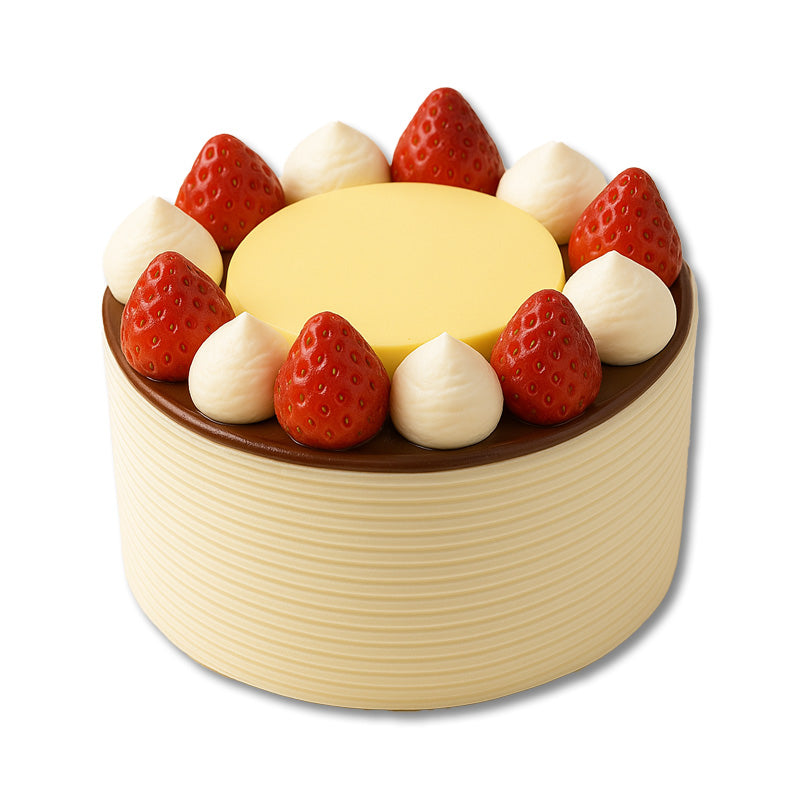 [Keto | 0 Sugar | Gluten Free] Cocoa Strawberry Pudding Dream