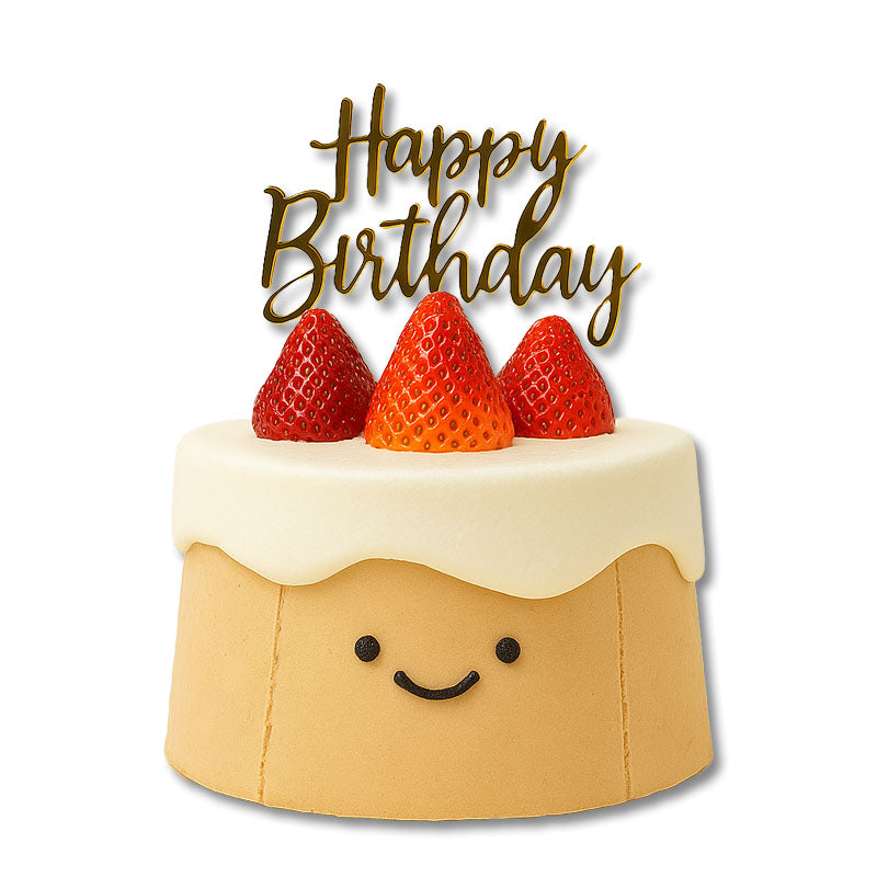 First Frost Strawberry