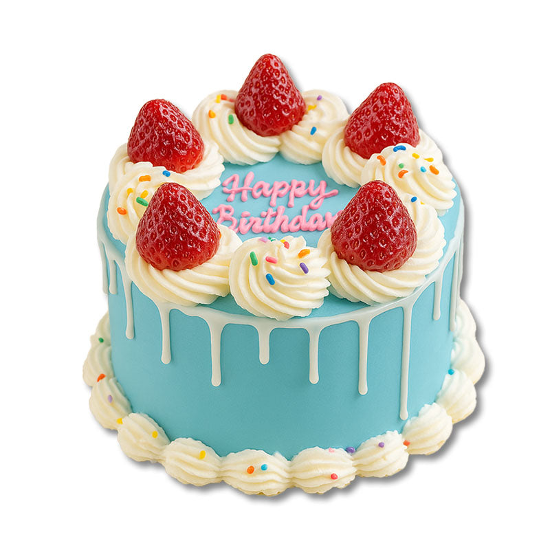 Sky Kiss - Birthday Cake