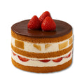 Cocoa Strawberry Pudding Dream
