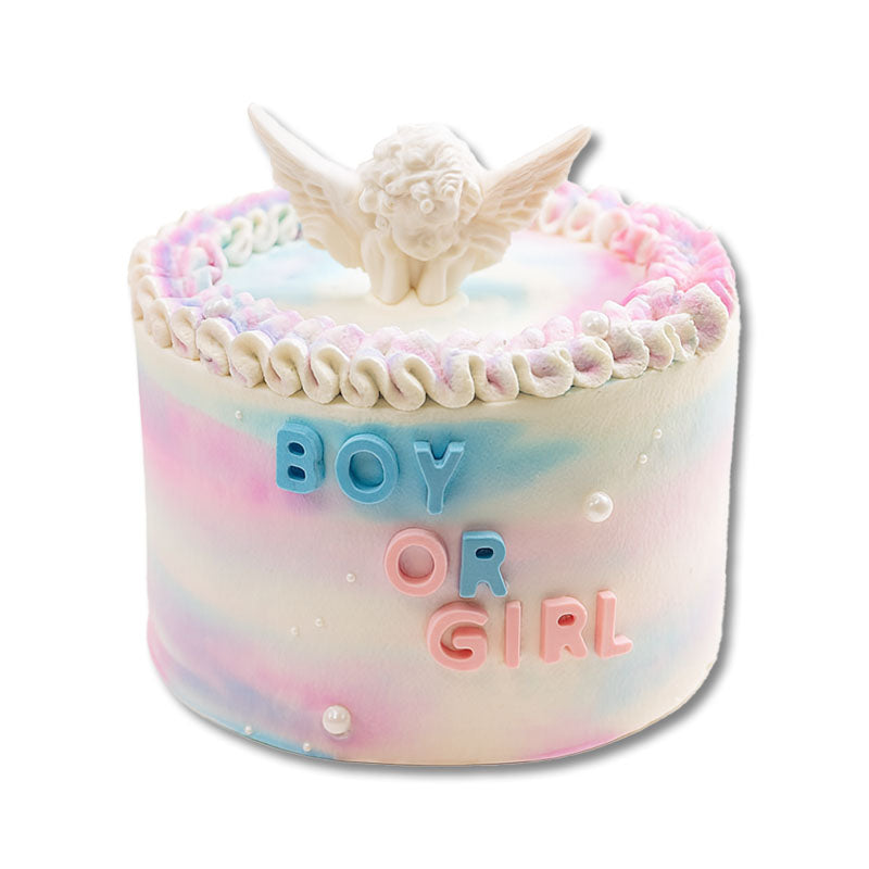 Angel’s Secret Gender Reveal