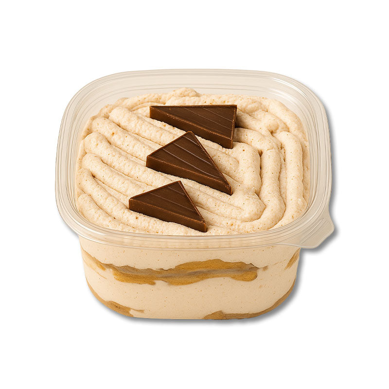 *EXPRESS*[Keto | 0 Sugar | Gluten Free] Chocolate Fresh Cream 12 Oz Box