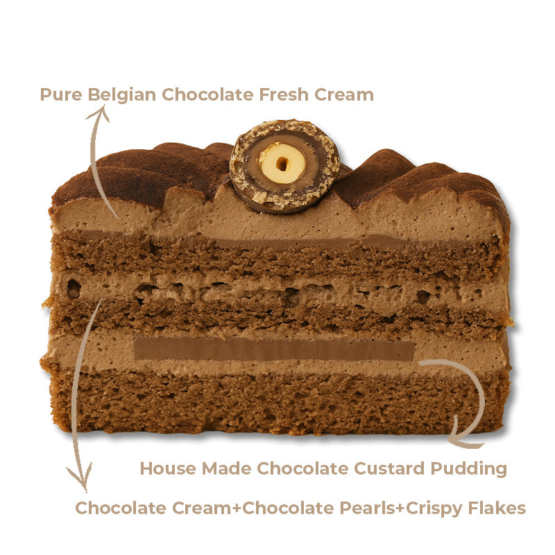 *EXPRESS* Choco Trio