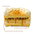 Crème Brûlée Secret