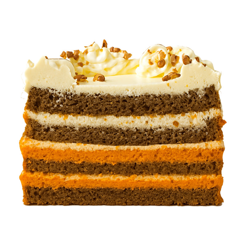 Golden Carrot Harvest