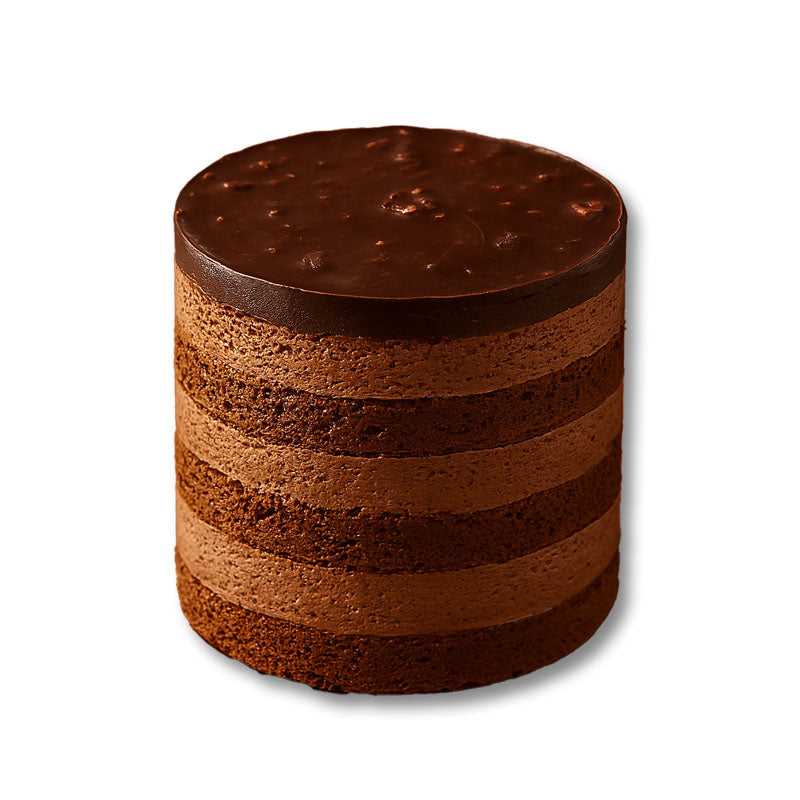 [Keto | 0 Sugar | Gluten Free] Dark Core Mini Cake