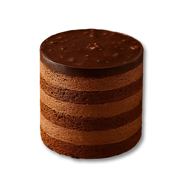 [Keto | 0 Sugar | Gluten Free] Dark Core Mini Cake