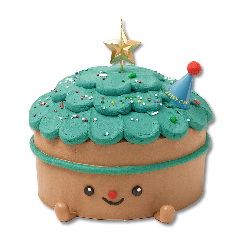 *Advance Christmas Discount* Limited Edition* Plush Style Merry Tree Buddy