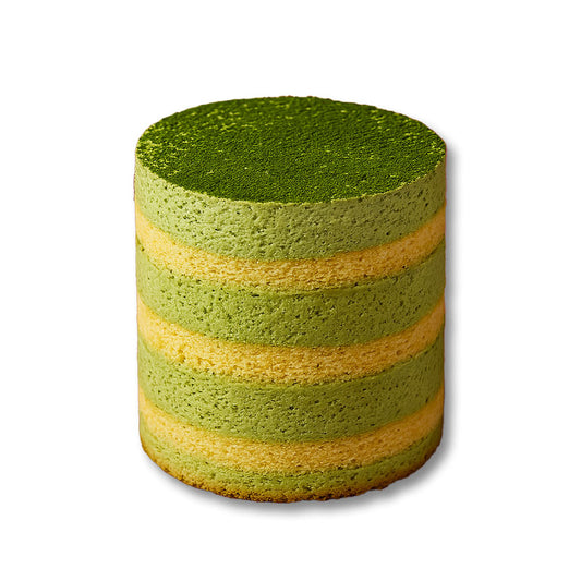 [Keto | 0 Sugar | Gluten Free] Matcha Veil Mini Cake