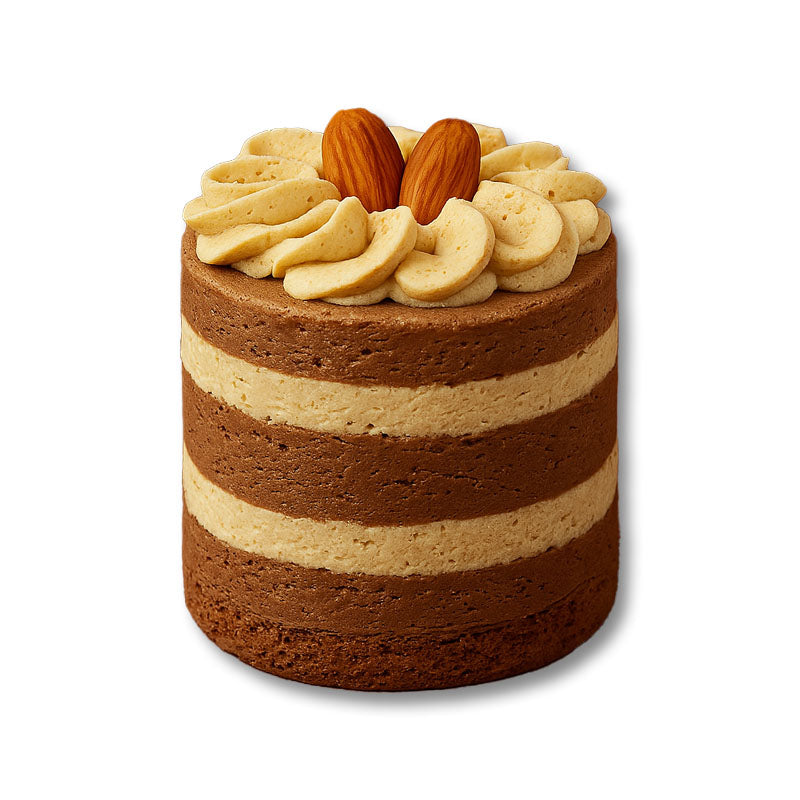 [Keto | 0 Sugar | Gluten Free] Peanut Ember Mini Cake