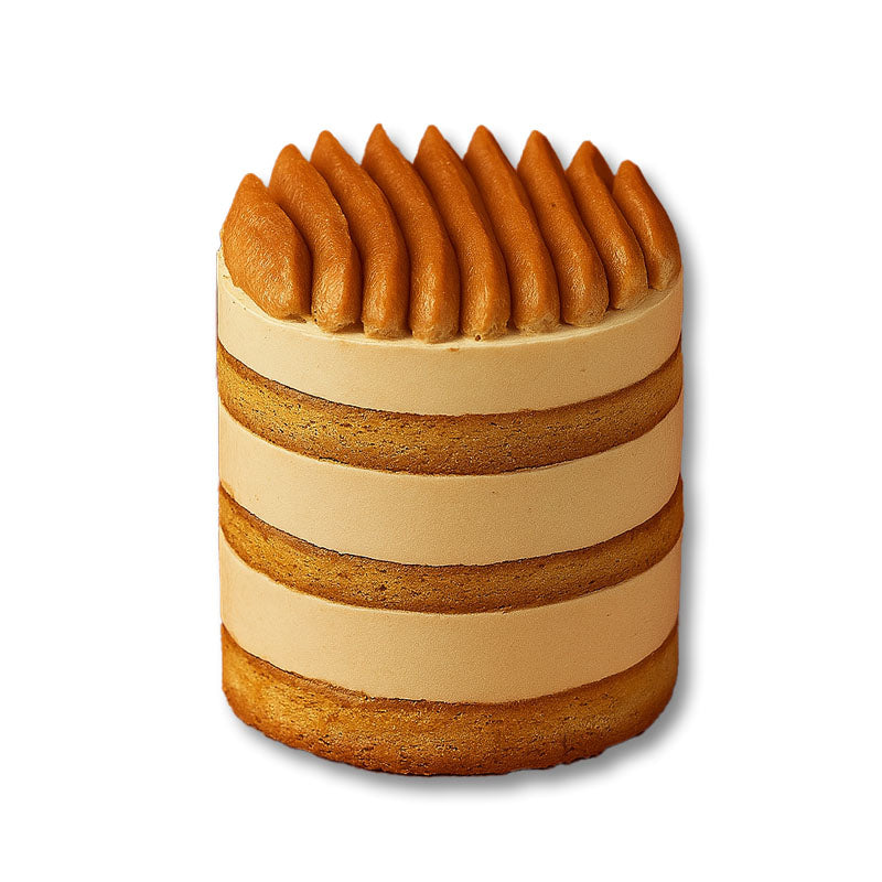 [Keto | 0 Sugar | Gluten Free] Velvet Brew - Keto Tiramisu Mini Cake